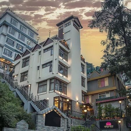 Shingar Hotel Шимла Экстерьер фото