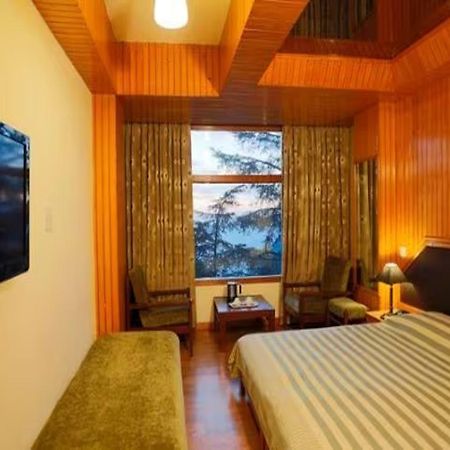 Shingar Hotel Шимла Экстерьер фото