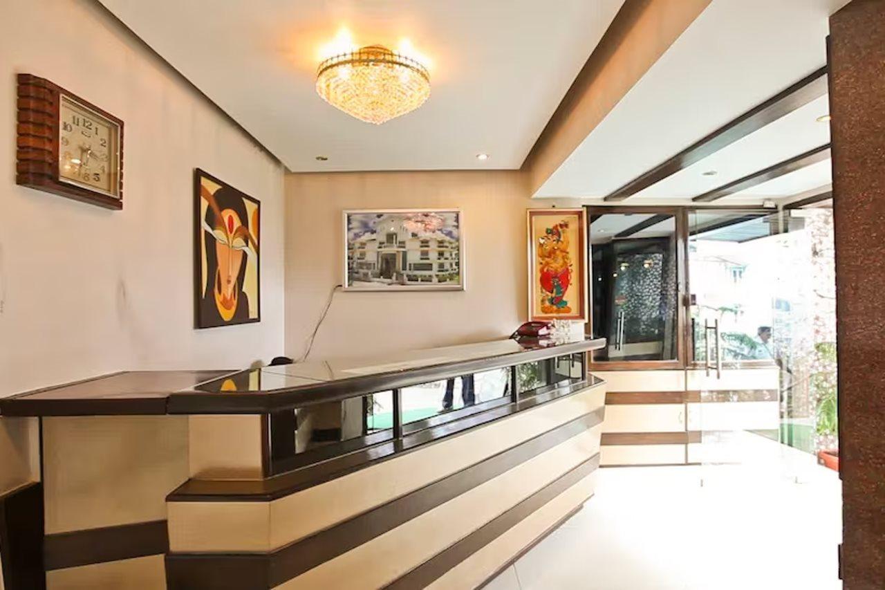 Shingar Hotel Шимла Экстерьер фото