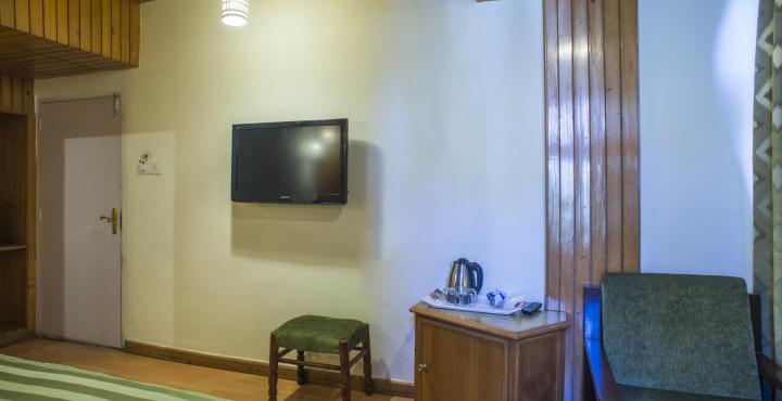 Shingar Hotel Шимла Экстерьер фото