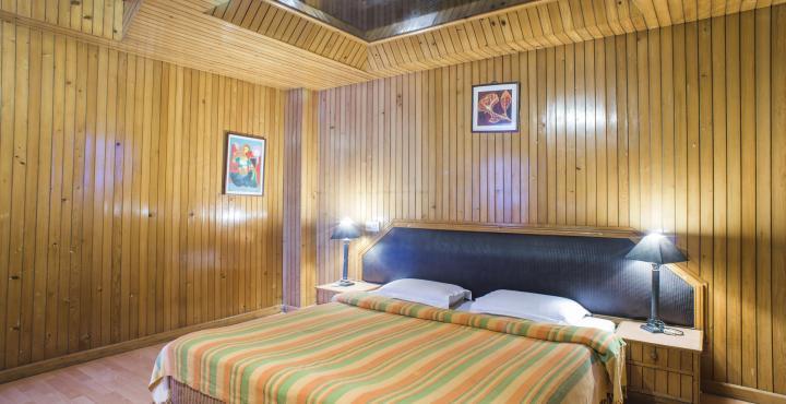 Shingar Hotel Шимла Экстерьер фото