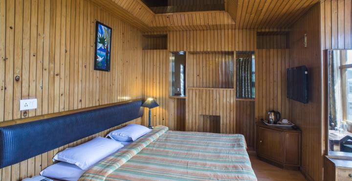 Shingar Hotel Шимла Экстерьер фото